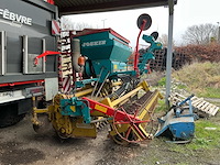 1999 dutzi + sulky rotor cultivator kr400 & zaaimachine spi precisiezaaimachine - afbeelding 23 van  26