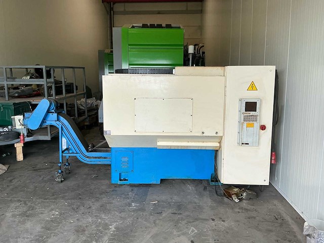 1999 dy-350x1000cn cnc-draaibank - afbeelding 1 van  11