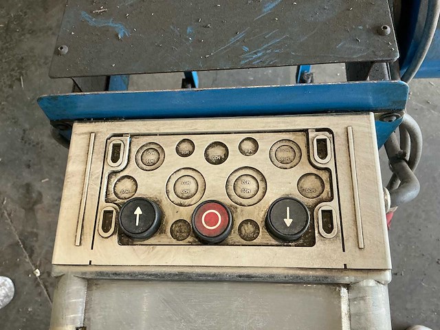 1999 dy-350x1000cn cnc-draaibank - afbeelding 6 van  11