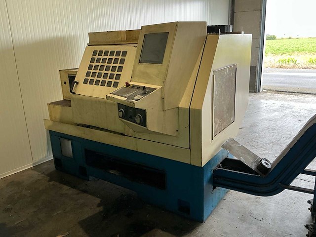 1999 dy-350x1000cn cnc-draaibank - afbeelding 9 van  11