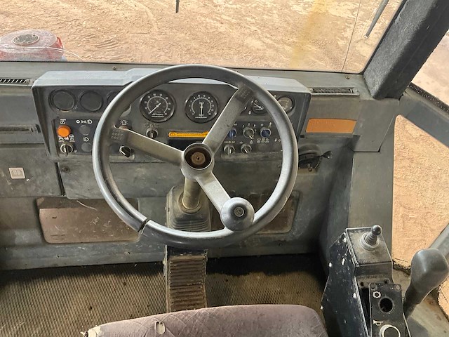 1999 dynapac cc222c trilwals - afbeelding 4 van  32