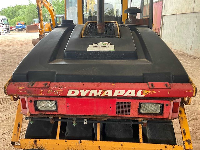 1999 dynapac cc222c trilwals - afbeelding 17 van  32