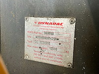 1999 dynapac cc222c trilwals - afbeelding 8 van  28
