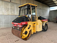 1999 dynapac cc222c trilwals