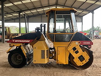 1999 dynapac cc222c trilwals - afbeelding 25 van  28