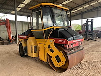 1999 dynapac cc222c trilwals - afbeelding 26 van  28