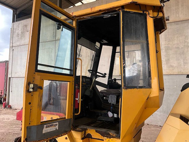 1999 dynapac cc222c trilwals - afbeelding 28 van  28