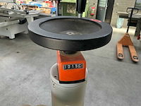 1999 ebm kdp 109 s kantenlijmmachines - afbeelding 3 van  14