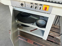 1999 ebm kdp 109 s kantenlijmmachines - afbeelding 4 van  14
