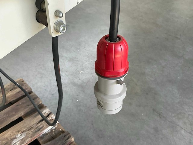 1999 ebm kdp 109 s kantenlijmmachines - afbeelding 6 van  14
