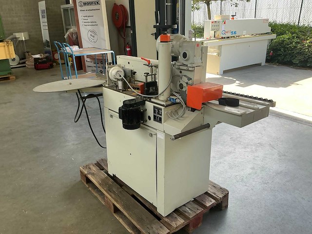 1999 ebm kdp 109 s kantenlijmmachines - afbeelding 10 van  14