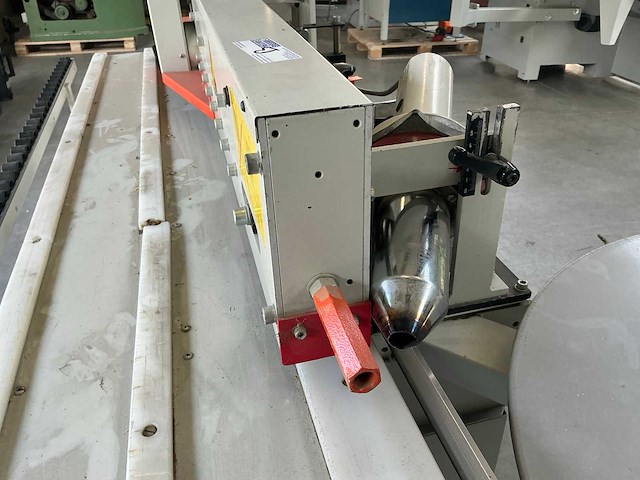 1999 ebm kdp 109 s kantenlijmmachines - afbeelding 12 van  14