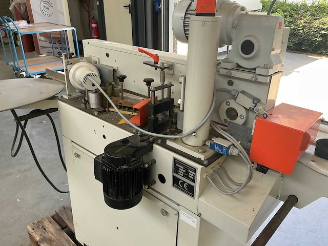1999 ebm kdp 109 s kantenlijmmachines - afbeelding 14 van  14