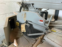 1999 elu ras 1603 dubbele radiaalafkortzaagmachine - afbeelding 7 van  10