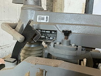 1999 elu ras 1603 dubbele radiaalafkortzaagmachine - afbeelding 8 van  10