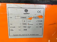 1999 epoke itm45 zoutstrooier - afbeelding 3 van  14