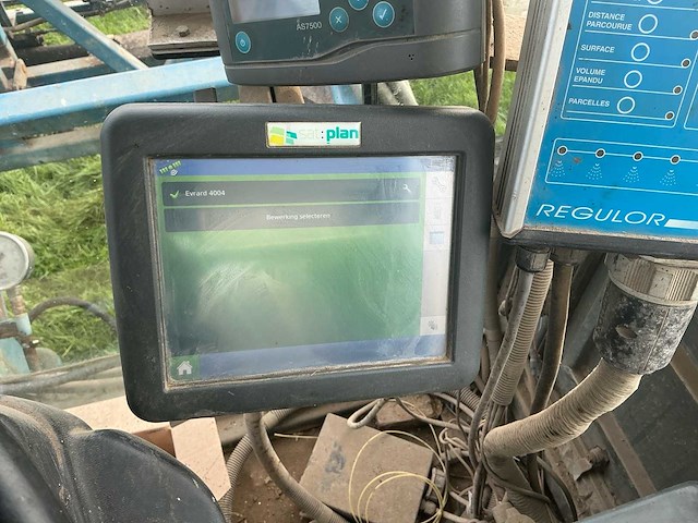 1999 everard 4004ah veldspuit - afbeelding 4 van  41