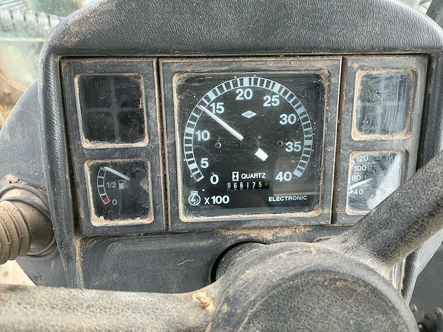 1999 everard 4004ah veldspuit - afbeelding 7 van  41