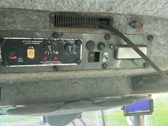 1999 everard 4004ah veldspuit - afbeelding 8 van  41