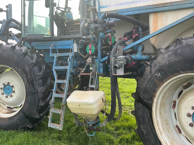 1999 everard 4004ah veldspuit - afbeelding 40 van  41