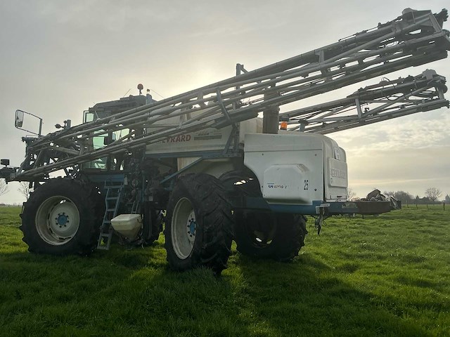 1999 everard 4004ah veldspuit - afbeelding 37 van  41