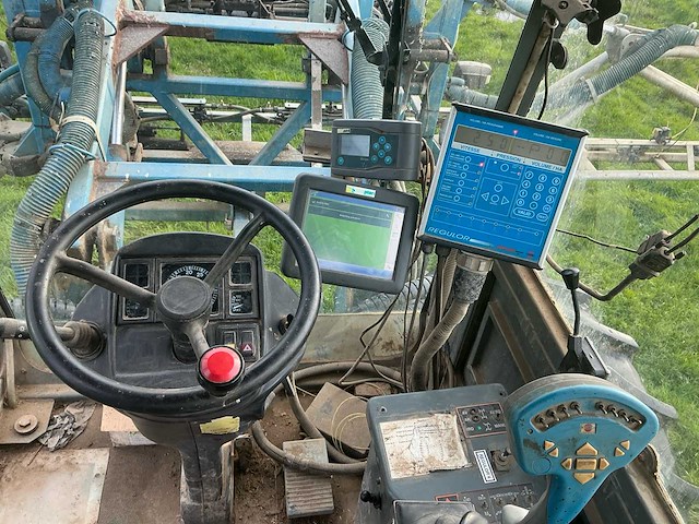 1999 everard 4004ah veldspuit - afbeelding 41 van  41