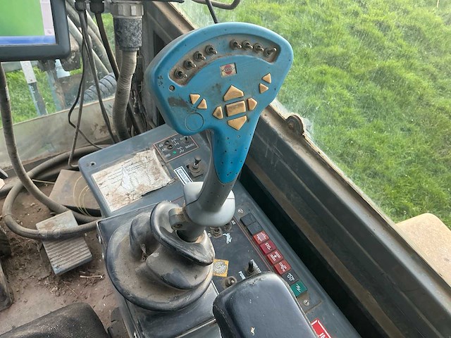 1999 everard 4004ah veldspuit - afbeelding 6 van  41