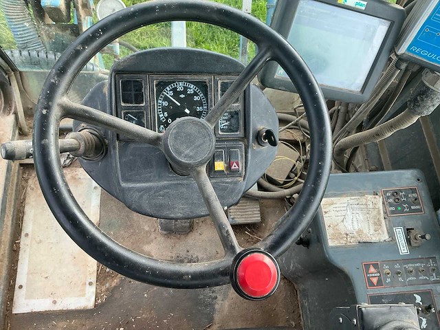 1999 everard 4004ah veldspuit - afbeelding 8 van  41