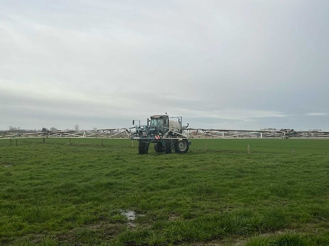 1999 everard 4004ah veldspuit - afbeelding 15 van  41