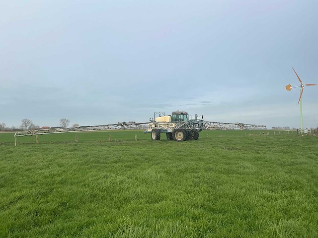 1999 everard 4004ah veldspuit - afbeelding 16 van  41