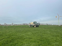 1999 everard 4004ah veldspuit - afbeelding 16 van  41