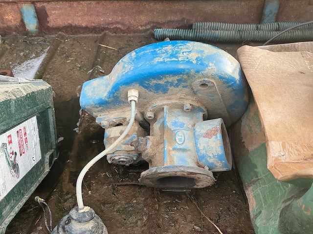 1999 everard 4004ah veldspuit - afbeelding 19 van  41