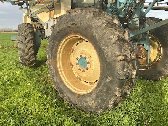 1999 everard 4004ah veldspuit - afbeelding 26 van  41