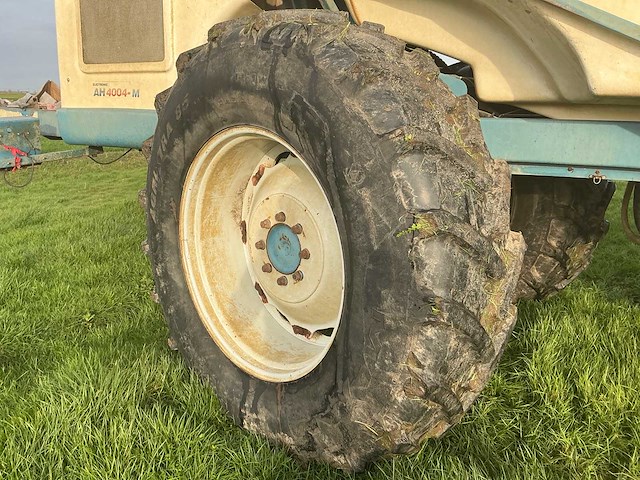 1999 everard 4004ah veldspuit - afbeelding 27 van  41