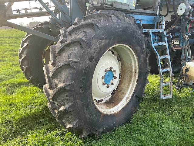 1999 everard 4004ah veldspuit - afbeelding 28 van  41