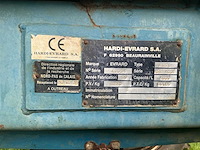 1999 everard 4004ah veldspuit - afbeelding 32 van  41