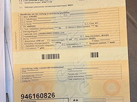 1999 everard 4004ah veldspuit - afbeelding 35 van  41