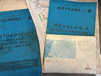 1999 everard 4004ah veldspuit - afbeelding 36 van  41