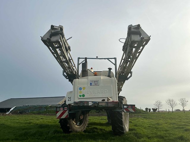 1999 everard 4004ah veldspuit - afbeelding 34 van  41