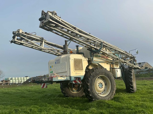 1999 everard 4004ah veldspuit - afbeelding 37 van  41