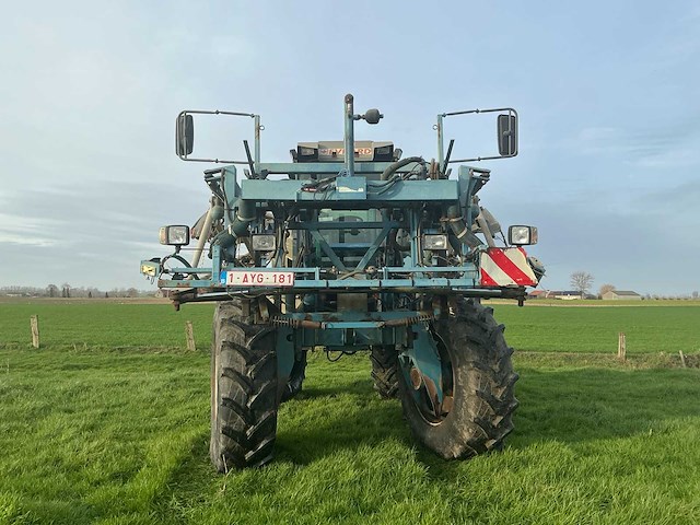 1999 everard 4004ah veldspuit - afbeelding 40 van  41