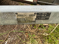 1999 fautras obl1c3 paardentrailer - afbeelding 11 van  28
