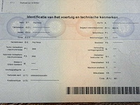 1999 fautras obl1c3 paardentrailer - afbeelding 18 van  28