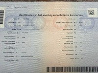1999 fautras obl1c3 paardentrailer - afbeelding 20 van  28