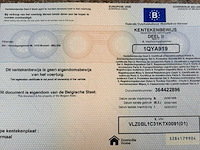 1999 fautras obl1c3 paardentrailer - afbeelding 21 van  28