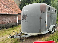 1999 fautras obl1c3 paardentrailer - afbeelding 12 van  28