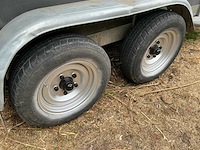1999 fautras obl1c3 paardentrailer - afbeelding 24 van  28