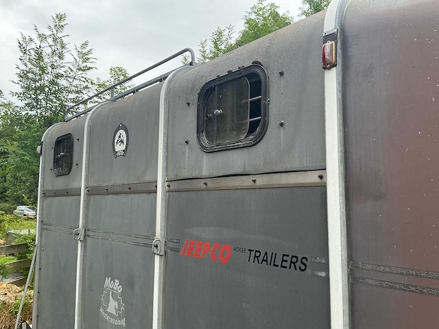1999 fautras obl1c3 paardentrailer - afbeelding 26 van  28
