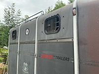 1999 fautras obl1c3 paardentrailer - afbeelding 26 van  28