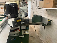 1999 felder kf-7 combi topie-zaagmachine - afbeelding 3 van  22